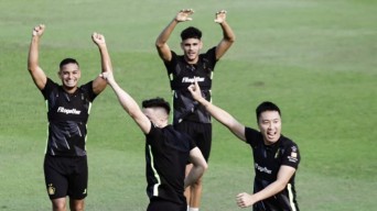 24 Pemain Persik Kediri Dibawa ke Markas Persikabo 1973, Sopo Wae Cah?