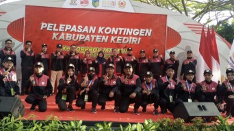 Berikut Cabor Andalan Kontingen Kabupaten Kediri di Porprov Jatim VIII, Intip Iming-iming Bonusnya