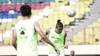 Persik Kediri Menang Dramatis Atas Persikabo 1973, Anderson do Nascimento jadi Pahlawan