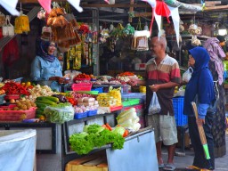 Polemik Relokasi Pasar Larangan Sidoarjo ke Sisi Barat Usai, Ini Kata Pedagang