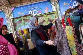 Aneka Produk Unik Hadir dalam Banyuwangi Art Week, Busana hingga Kuliner Ada