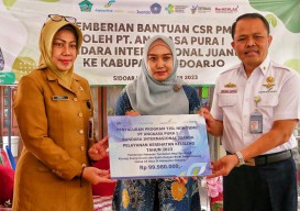 Ini Pesan Khusus Ning Sasha Cegah Stunting di Sidoarjo, Bumil Simak ya