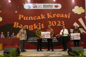 Dorong Inklusi Keuangan, Pencapaian Tabungan Simpel Bank Jatim Tertinggi di Jatim