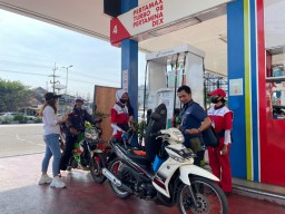 Sapa Konsumen di SPBU, Pertamina Beri Promo Spesial di Hari Pelanggan Nasional