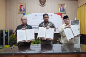 Bank Jatim Teken Kerja Sama dengan Pabrik Gula dan PKTPR Malang, Dukung Pembiayaan Petani Tebu