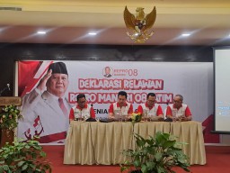 Relawan Prabowo Usulkan Yenny Wahid jadi Ketua Tim Pemenangan di Jatim