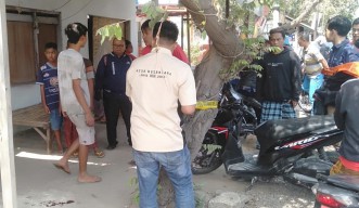 Kronologis Sopir Truk Dibacok Pengendara Motor di Pamekasan, Pelaku Sudah Diamankan