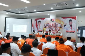 Hasil Political Update, PKS Jatim Jaring Calon Kepala Daerah