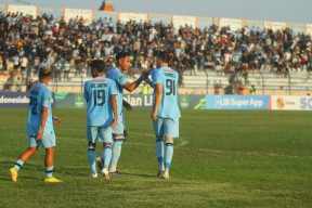 Fakta Kemenangan Persela Lamongan Lawan Persijap: Hilangkan Kutukan?