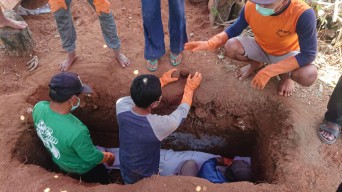 Pembongkaran Makam Santri di Lamongan yang Meninggal Tak Wajar, Ini Kata Polisi
