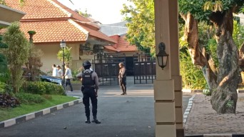 Selain Dinas Perkim, KPK juga ke Rumdin Bupati Lamongan