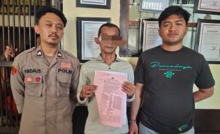 Pria Blitar Ditangkap Polisi Tulungagung, Penipuan Berkedok Koperasi Fiktif