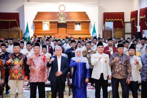 Gubernur Khofifah Ajak PW Pemuda Muhammadiyah Sinergi Bangun Jawa Timur