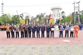 Harhubnas 2023, Bupati Yes Apresiasi Insan Transportasi Lamongan