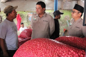 Ini Ragam Aspirasi Pedagang hingga Petani Nganjuk pada Prabowo