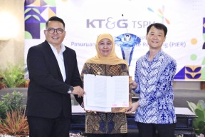 Korea Jalin Kerjasama dengan SIER, Khofifah: Nilai Investasinya Capai Rp6,9 Triliun