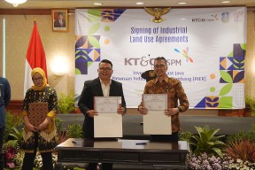 Mengintip Isi Kerja Sama PPTI yang Diteken Bank Jatim dan SIER