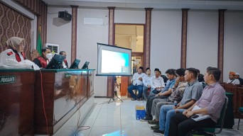 Konflik Tambang Berlanjut, Tiga Warga Sumuragung Bojonegoro Dipidanakan PT WBS