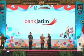 Bank Jatim, Lembaga dengan Partisipan Terbaik Pendukung Startup di Jawa Timur