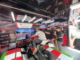 Turbo Ultimate Experience, Balapan Raih Tiket MotoGP Gratis di Grand City Mall Surabaya