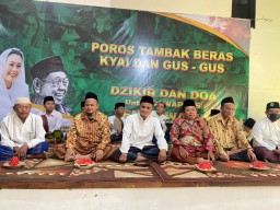 Keluarga Tambak Beras Doa Bersama untuk Yenny Wahid jadi Bacawapres 2024