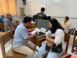 VSD Medical Service, Wujud Bakti Alumni pada Pendidik SMAK St Loius I Surabaya