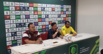 Gol Cepat Persekat Tegal Kandaskan Persela Lamongan, Djanur: Kami Kecolongan