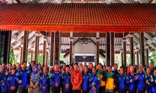 546 Guru PJOK di Sidoarjo Digembleng Materi Sport Science