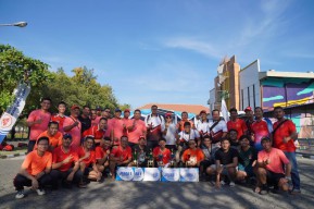 Tim Bank Jatim Juara Umum PORMI 2023