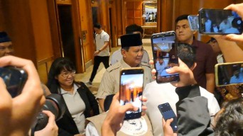 Prabowo Kumpulkan Kiai, Adu Inovasi, Kecepatan Pesawat