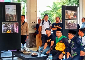 Forwas Gelar Pameran Foto di Sidoarjo: Meriahnya Agustusan 2023