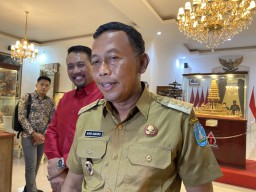 Kang Giri Tuding Hutan di Ponorogo Sengaja Dibakar