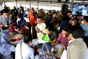 Jurus Wali Kota Eri Cahyadi Kendalikan Inflasi Surabaya