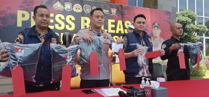 Tersangka Penelantaran Bayi di Gresik Mengaku Khilaf