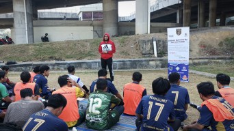 Gresik Mengaji FC, Wadah Pehobi Sepak Bola yang Berhijrah