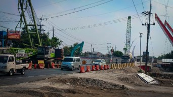 Jembatan Jetak Bojonegoro Ditutup 3 Hari, Ini Jalur Alternatifnya