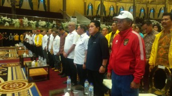 Cara Erick Thohir Perbaiki Kualitas Sepak Bola Indonesia