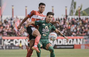 Madura United Pecah Telur Kalahkan Persebaya 3-0