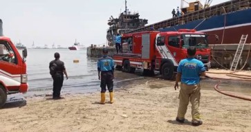 Desak Tambang Tutup, PTFI Gelar Rembuk Akur, Terbakar di Galangan