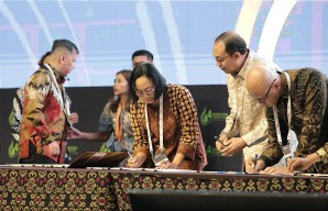 Petrokimia Gresik Tambah Pasokan Gas untuk Optimalkan Produksi Pupuk Nasional