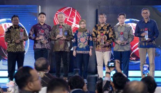 Inovasi Sistem Pemantauan Tambang SIG Raih Anugerah Inovasi Indonesia 2023