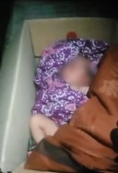 Bayi Dibuang di Warung Mie Ayam Bangkalan, dengan Secarik Kertas Bertuliskan...