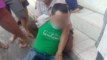 Saat Ramai Pembeli, Pemuda asal Surabaya Curi Ponsel Karyawan Toko di Bangkalan