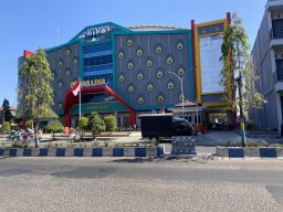 BAST Ditandatangani, Retribusi Pasar Legi Ponorogo Masuk PAD: Sah!