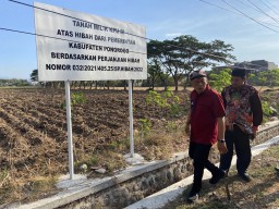 KPU Ponorogo Butuh Rp5 Miliar untuk Bangun Kantor Baru di Lahan Hibah Pemkab, Dananya dari Mana?