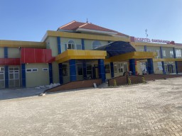 RSUD Batarangin, Yang Benar Hospital Apa Hospitel?