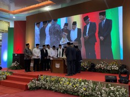 Ponorogo Kick Off Peringatan 100 Tahun Gontor, Resmikan Penulisan Mushaf