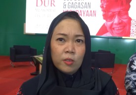 Inaya Wahid: Pendongkelan Itu Harus Diakui, Jangan Dibilang Tak Ada!
