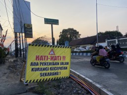 Pemkab Percantik Perwajahan Kota, Bupati Sugiri: Bakal Ada Lingkar 8 di Ponorogo