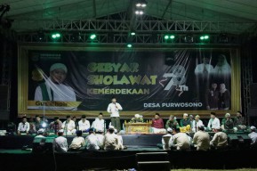 Cak Thoriq: Yuk Pemuda, Tetap Semangat Isi Pembangunan!